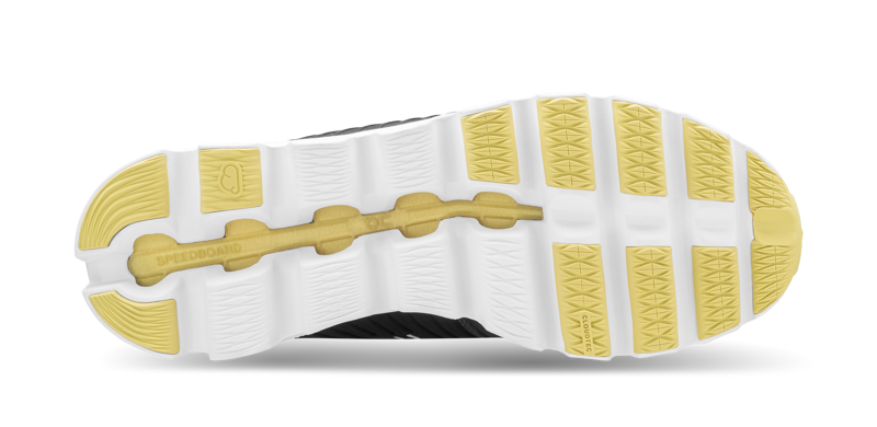 2021 On Running Cloudswift Mens in Magnet/Citron-1